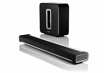 Sonos Playbar with Sonos Sub