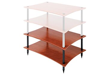 Quadraspire Q4 EVO 2 Shelf HiFi Stand