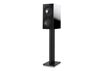 KEF R3 Bookshelf Loudspeaker - Black