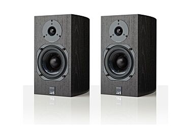 ATC SCM7 2-Way Mini Monitor Loudspeaker - Black