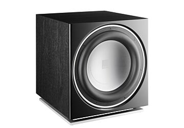 DALI SUB E-12 F Subwoofer - Black Ash