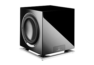 DALI Sub P-10 DSS Active Subwoofer - Black