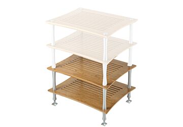 Quadraspire SVT 2 Shelf HiFi Stand