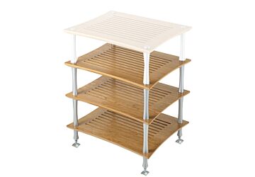 Quadraspire SVT 3 Shelf HiFi Stand