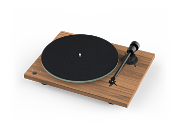 Project T1 Phono SB Turntable - Walnut