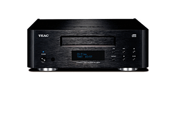 Teac PD-H600 CD player