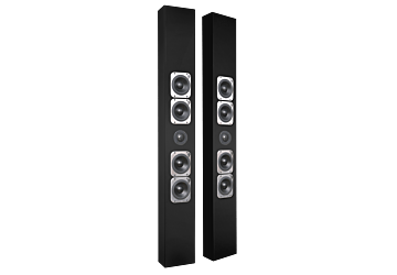 Totem Tribe V On-Wall Loudspeaker