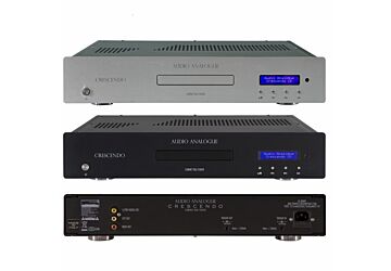 Audio Analogue Crescendo CD player