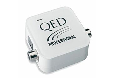 QED Professional COAx and Optical converter