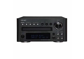 TEAC DRH538i DVD/CD/MP3/DAB/FM MICRO HOME CINEMA SYSTEM WITH iPOD DOCK