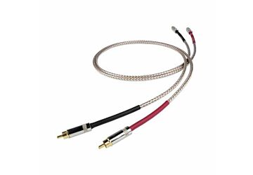 Nordost Wyrewizard Enchantress stereo interconnect