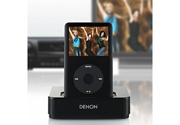 Denon ASD-11R  i Pod dock