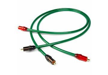 Chord Cobra Plus VEE Plug stereo interconnect cable 