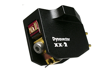 Dynavector DV XX2MKII Low Output Moving Coil Cartridge