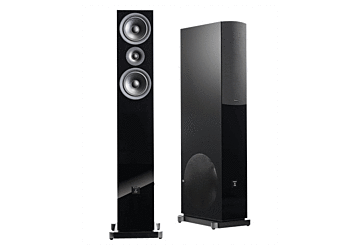 Audio Pro Blue Diamond V3 speakers