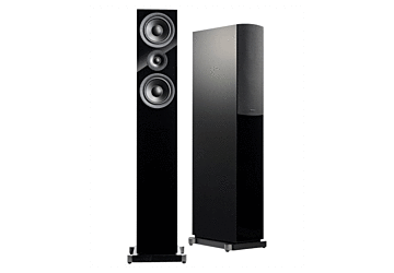 Audio Pro Black Ruby speakers Hifi Gear