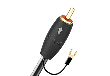 AudioQuest Sub-A Subwoofer Cable