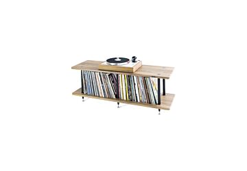 Solid Steel VL-2 Vinyl Library & Hi-Fi Rack