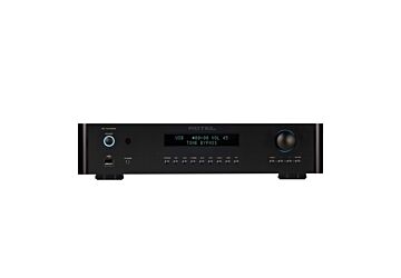 Rotel RC1572MKII Preamplifier - Black