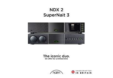 NDX2 - Supernait 3 package