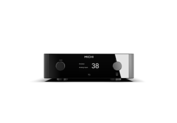 Rotel Michi X3 Series 2 Integrated amplifier - Front