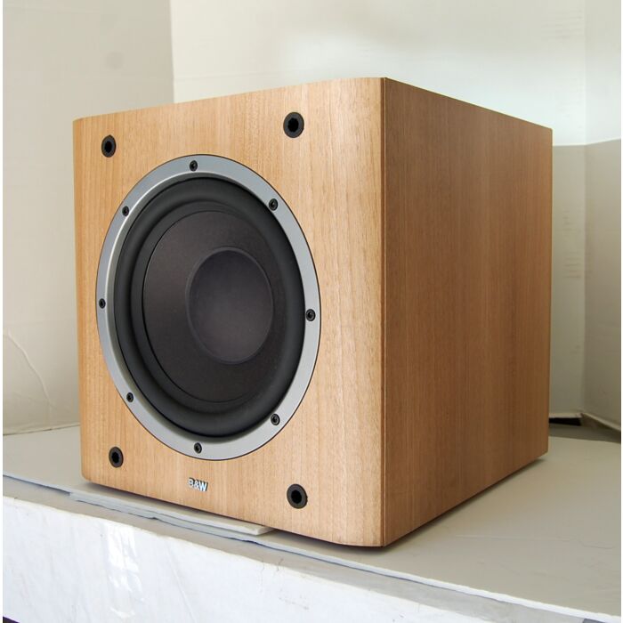 & Wilkins ASW600 Active Subwoofer available from Hifi Gear