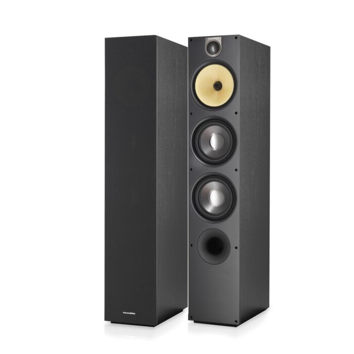 bowers and wilkins 683 speakers