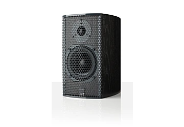 ATC SCM7 2-Way Mini Monitor Loudspeaker - Black