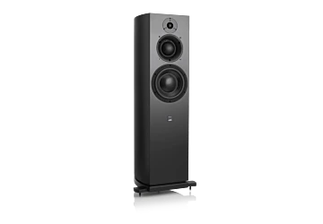 ATC SCM40 3 Way Floorstanding speaker - Matt Black