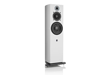 ATC SCM40A Active 3-Way Loudspeaker - White