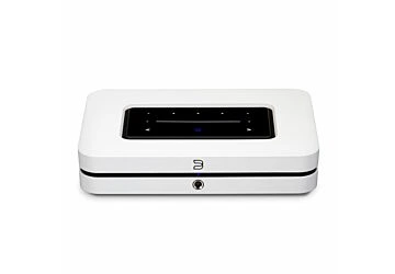 Bluesound Node Performance Music Streamer white top