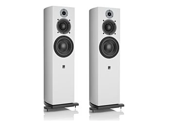 ATC SCM40A Active 3-Way Loudspeaker - White