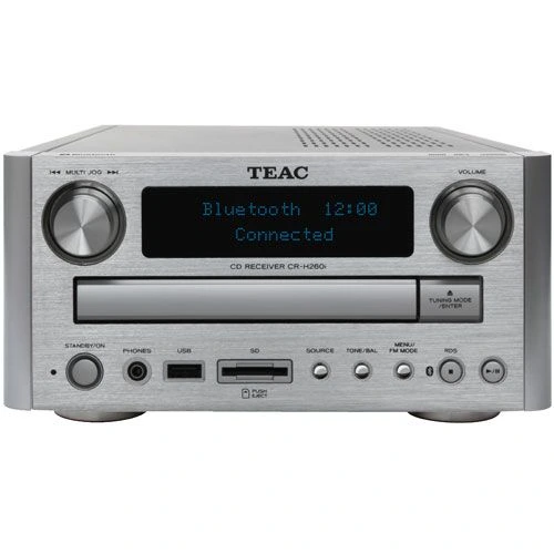 TEAC CR-H260i CD-Receiver with Bluetooth