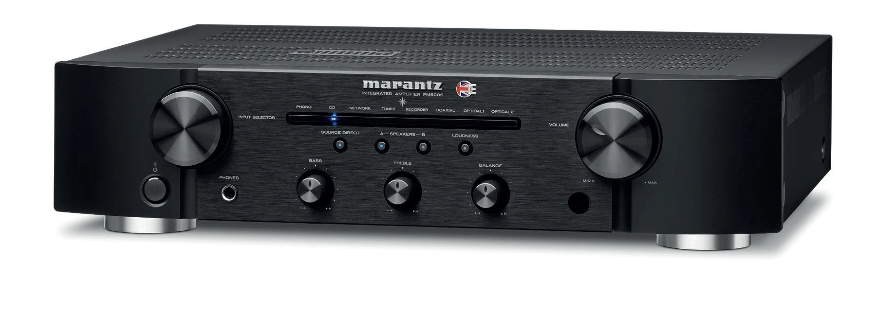 Marantz PM6006 Special Edition Integrated Amplifier available from