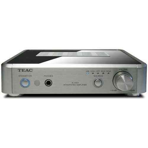 Teac A-H01 stereo amplifier with internal DAC