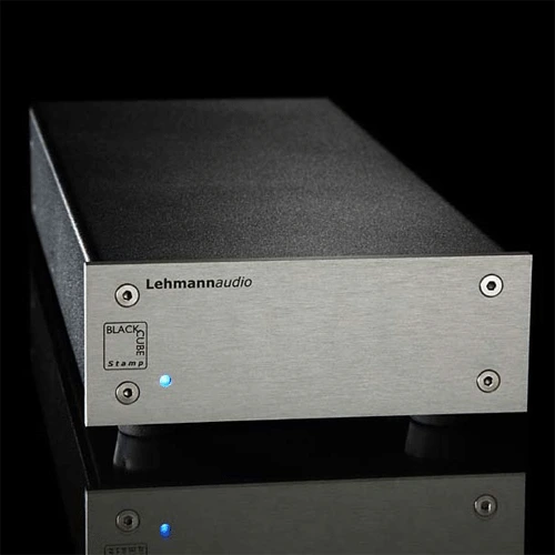 Lehmann Audio Stamp Power Amplifier