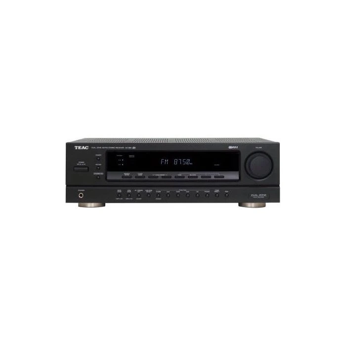Teac AG980 Multi zone reciever in black finish, with free UK delivery from  Hifi Gear