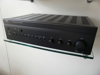 nad c355 bee integrated amplifier