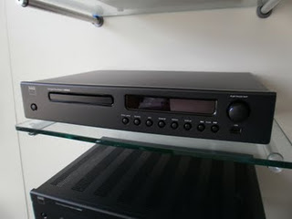 NAD  C565BEE CD player
