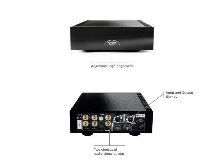 NVC TT phono stage