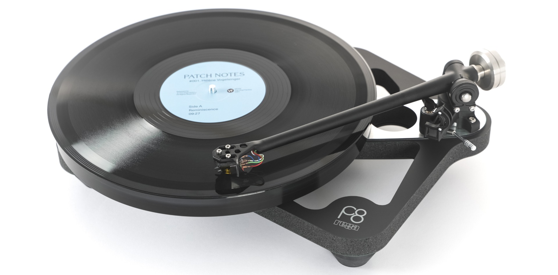 Rega Planar 8 with Nd7 cartridge