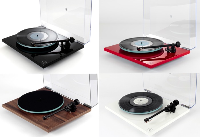 Rega Planar 2 all finishes