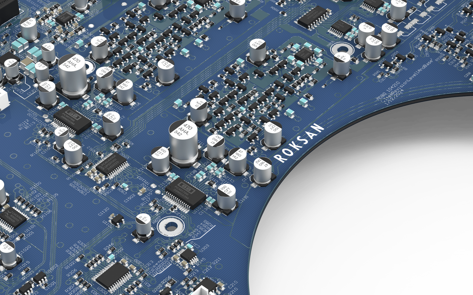 Roksan Rapture DAC