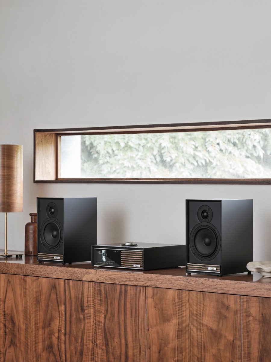 Ruark Audio R610 beauty shot